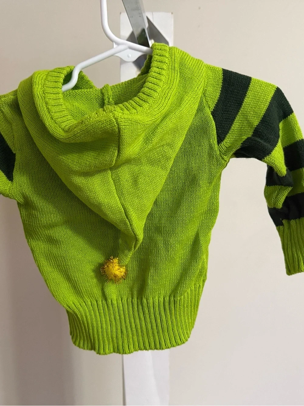 The Grinch Holiday Hooded Sweater